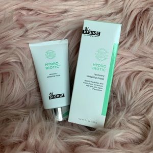 Dr Brandt Hydro Biotic Sleeping Mask
